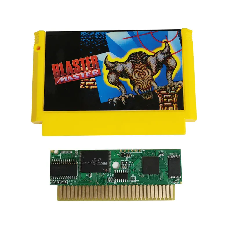 

Blaster Master FC 8 Bit Game Cartridge For 60 Pin TV Game Console