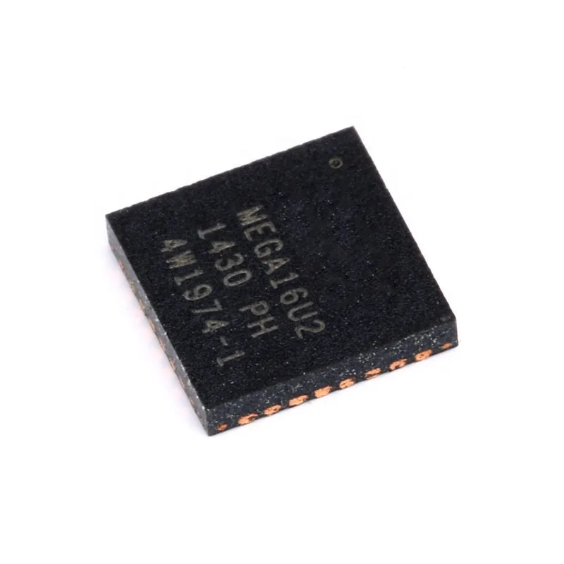 

Оригинальный флэш-контроллер AVR 512x8 MCU 8 бит 16 МГц/16 КБ EEPROM: 512B, RAM: 512B