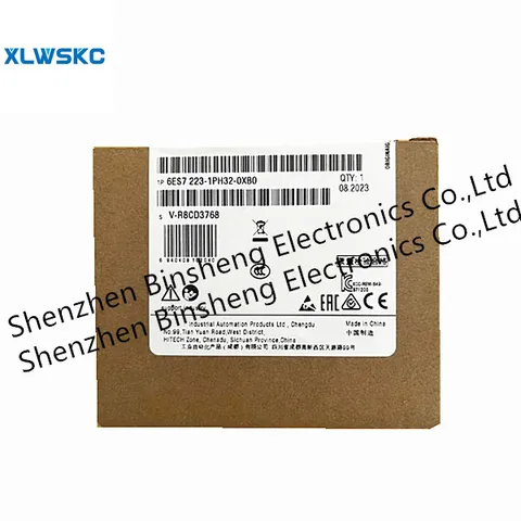 Модуль S7-1200 6ES7223-1PH32-0XB0