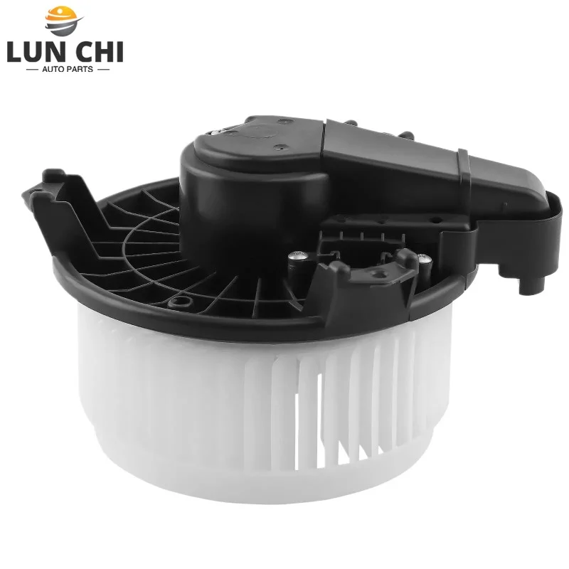 Фото OEM 87103-0K390 871030K390 87103-0K440 87103-0K391 Мотор вентилятора отопителя с кожухом для Toyota Camry, Avalon, Tundra, Lexus ES350 №2