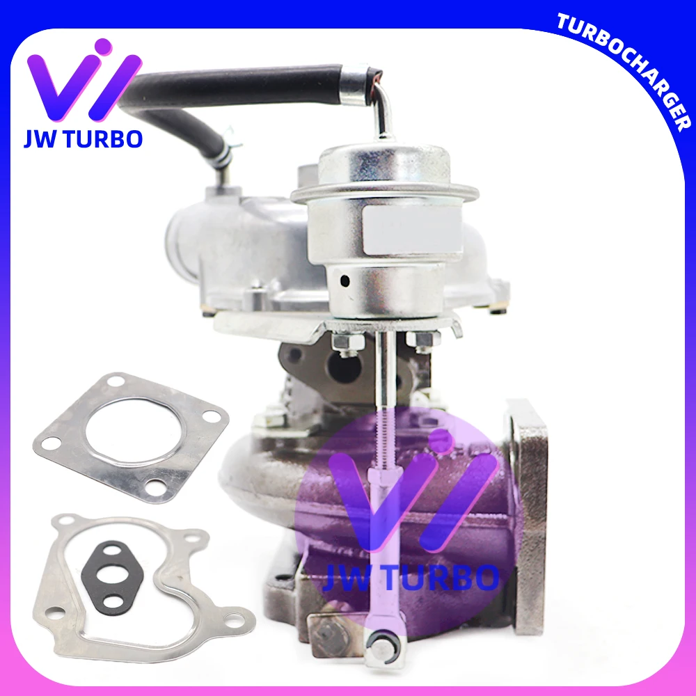 Турбокомпрессор RHF5 Turbo 8970385180 8972503642 для Isuzu Trooper 3 1 TD 84 кВт P756-TC4JG2-TC VI95 VICC 1991- VA430015