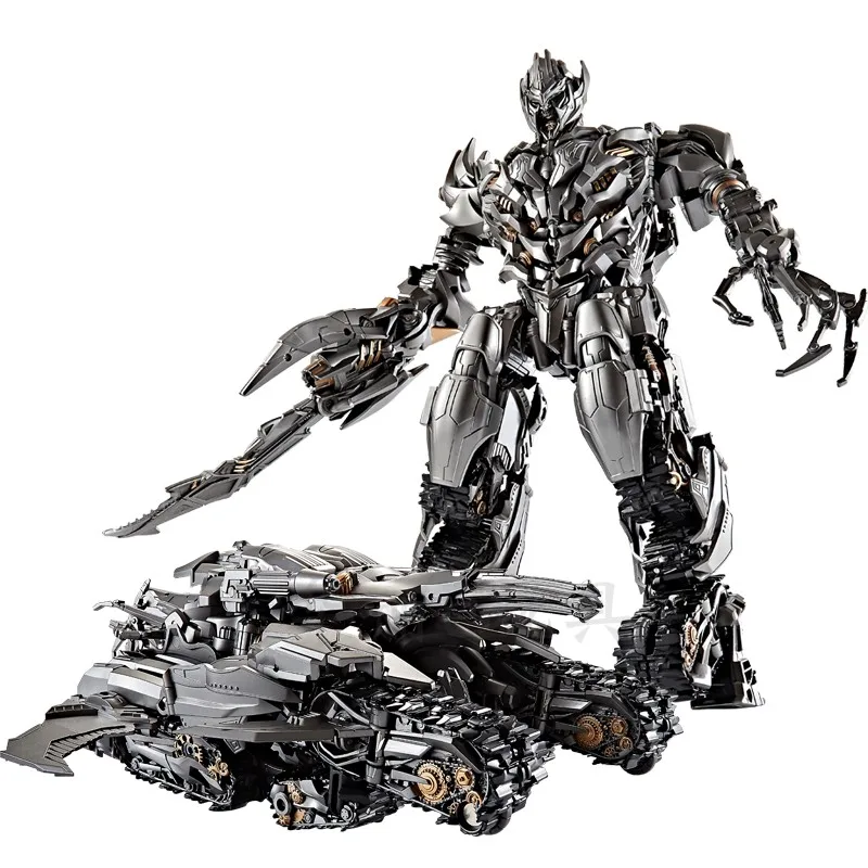 

BMB Transformation Robot Toy Ko SS13 Model of Tank Transformation Robot
