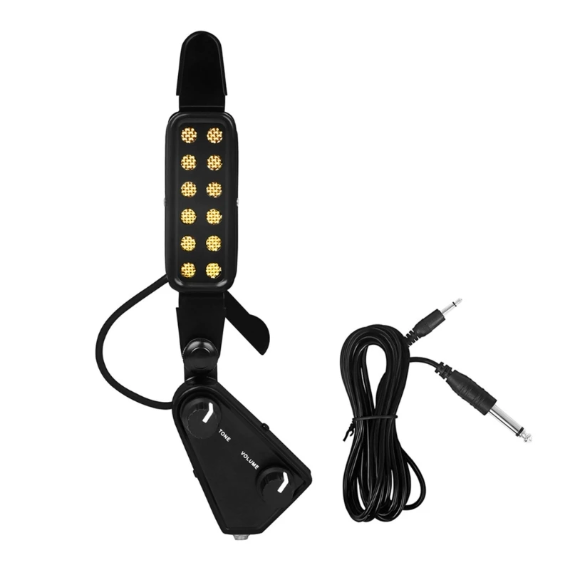 Аксессуары для звукоснимателей Electric Volumes акустическая гитара звукосниматели с 12