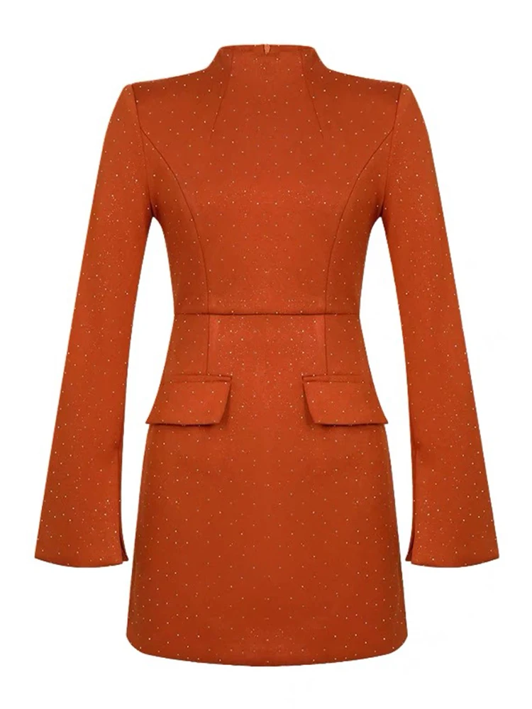 Женская одежда блестящее платье для выпускного вечера женское элегантное модное