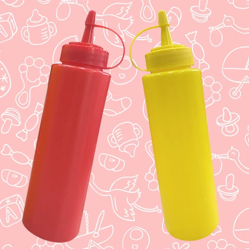Spoof Tricky Ketchup Annoying Pcb Prank Funny Bottles Practical Tomato Sauce Fidget Jokes Toys for Adult Kids Fake Mustard Salad означает "Поддельный забавный кетчуп, раздражающая плата-шутка, практические бутылки для томатного соуса, игрушки-антистр
