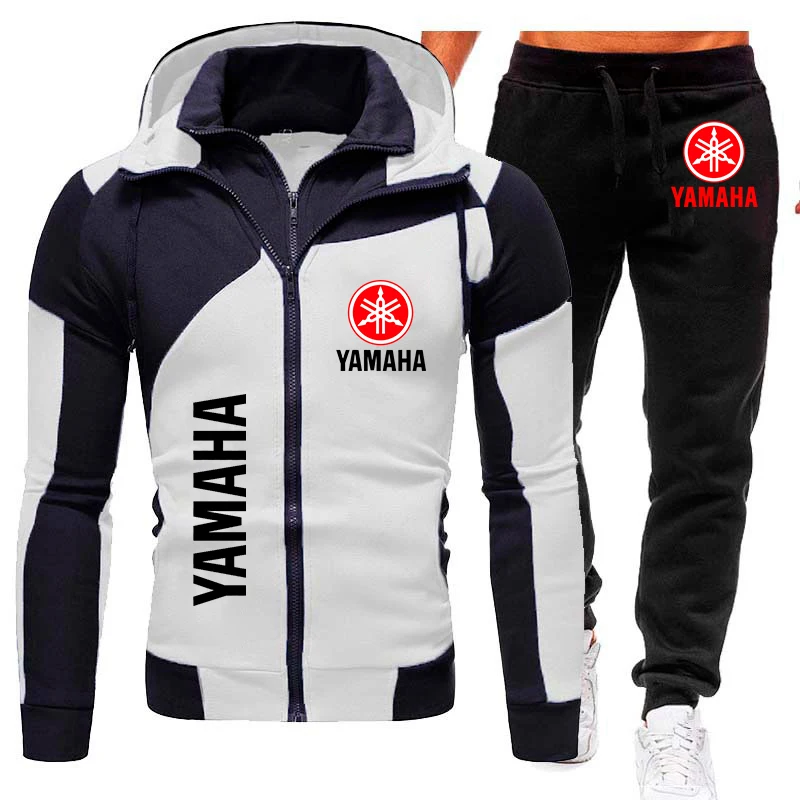 Мужская одежда Yamaha спортивные костюмы с логотипом спортивный костюм