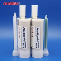 araldite 2014 two component epoxy thixotropic paste ab glue gap filling non sagging up to 5mm thickness bonding grp structures