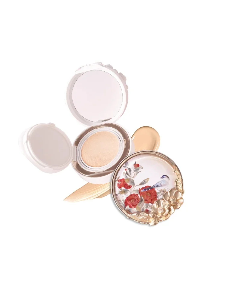 Бесплатная доставка увлажняющая подушка в виде цветов