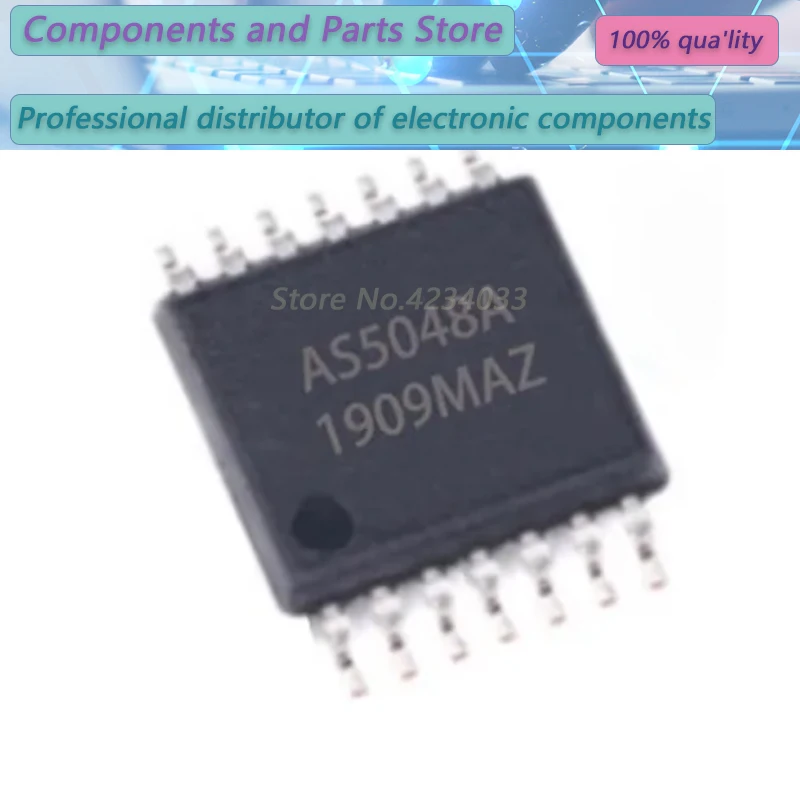 1-10 шт. Φ AS5048A Φ AS50 8A-HTSP