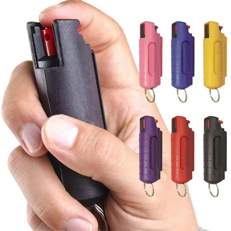 

Мини-спрей с пряжкой для ключа, 20 мл