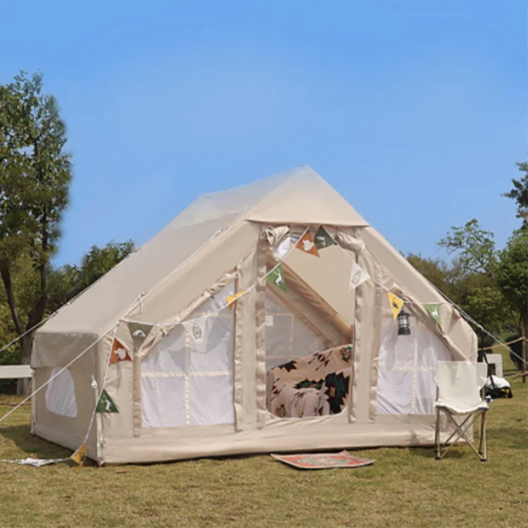 

Надувная палатка Bubble Dome Tent