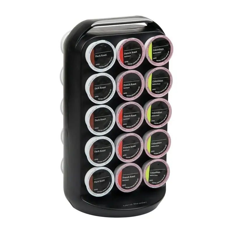 

30 Coffee Pod Carousel