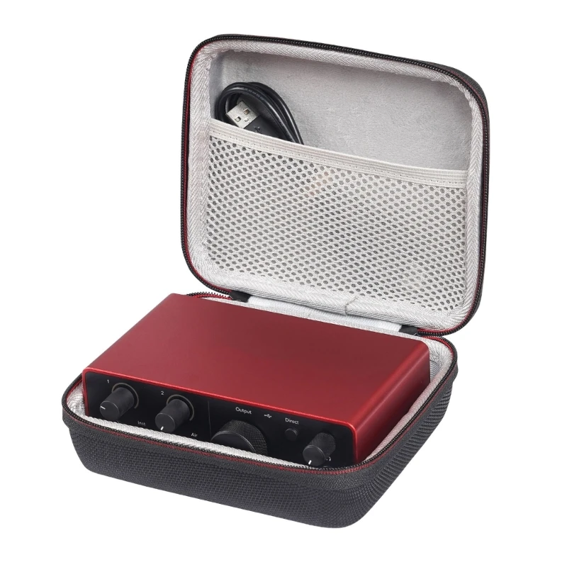 Защитный чехол для Focusrite Scarlett Solo3/4