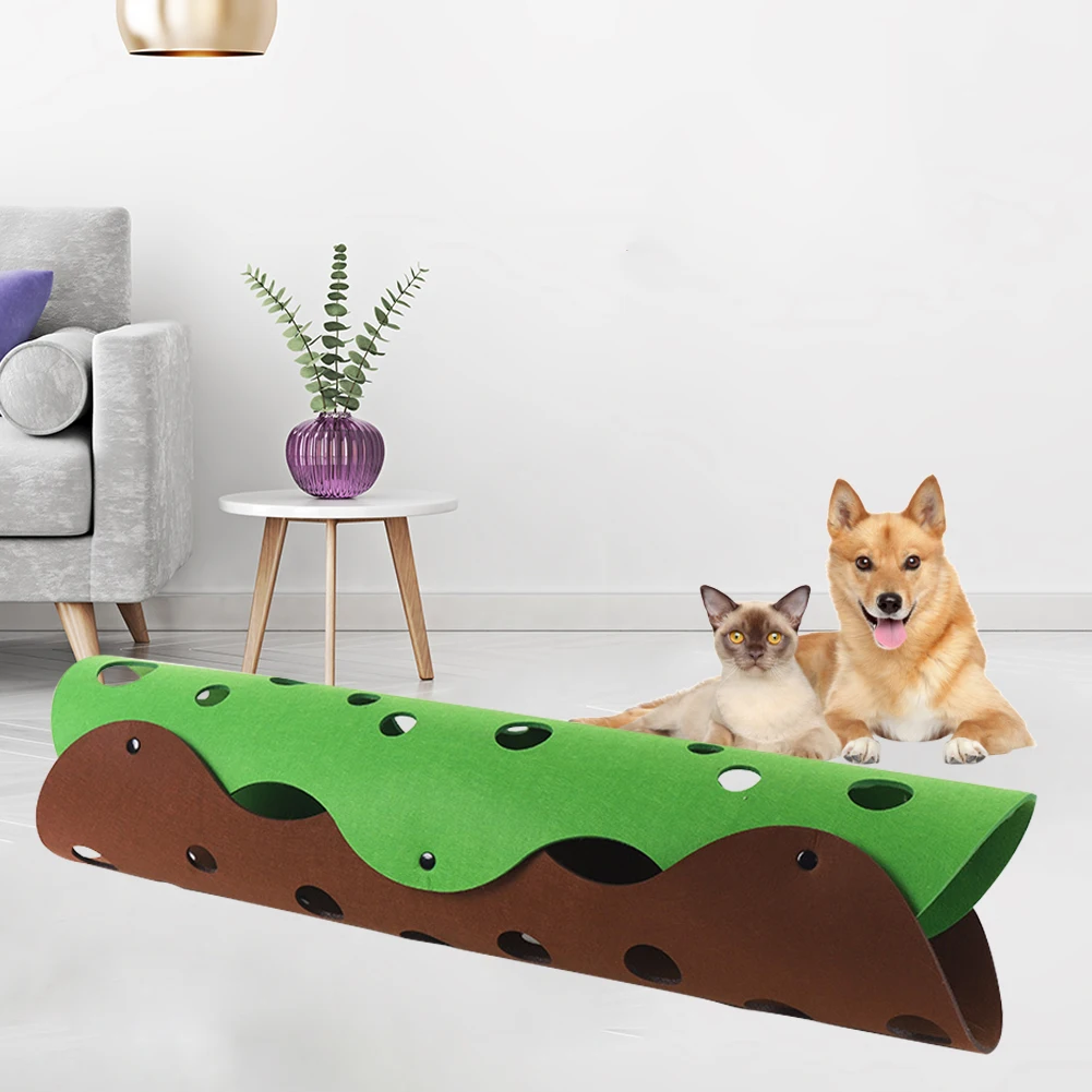 

Многофункциональная конструкция «сделай сам», буровые отверстия для обучения, улучшение интеллекта, игрушки для кошек, канал разработок, т...