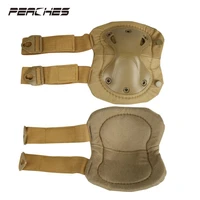 tactical kneepad elbow knee pads military knee protector army airsoft outdoor sport working hunting skating kneecap safety gear