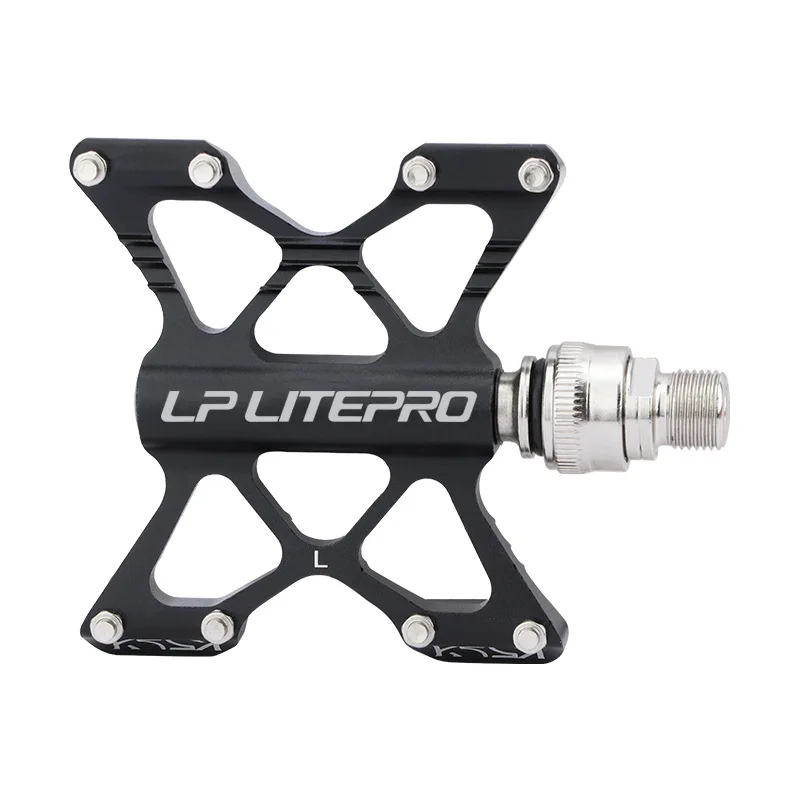 

LP litepro quick release pedal Folding bicycle aluminum alloy Peilin pedal is suitable for small cloth national cloth