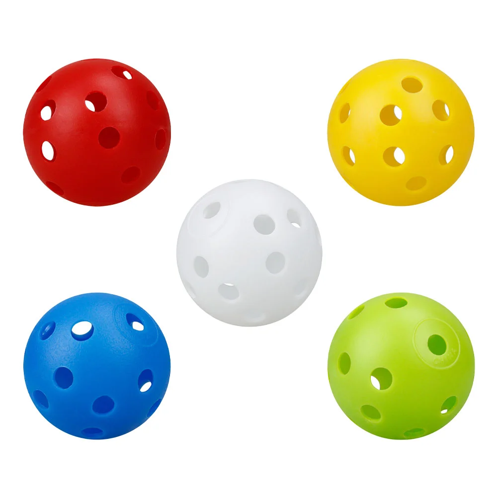 

Golf Practice Ball Kids Golf Hollow-out Golfs Training Indoor Swing