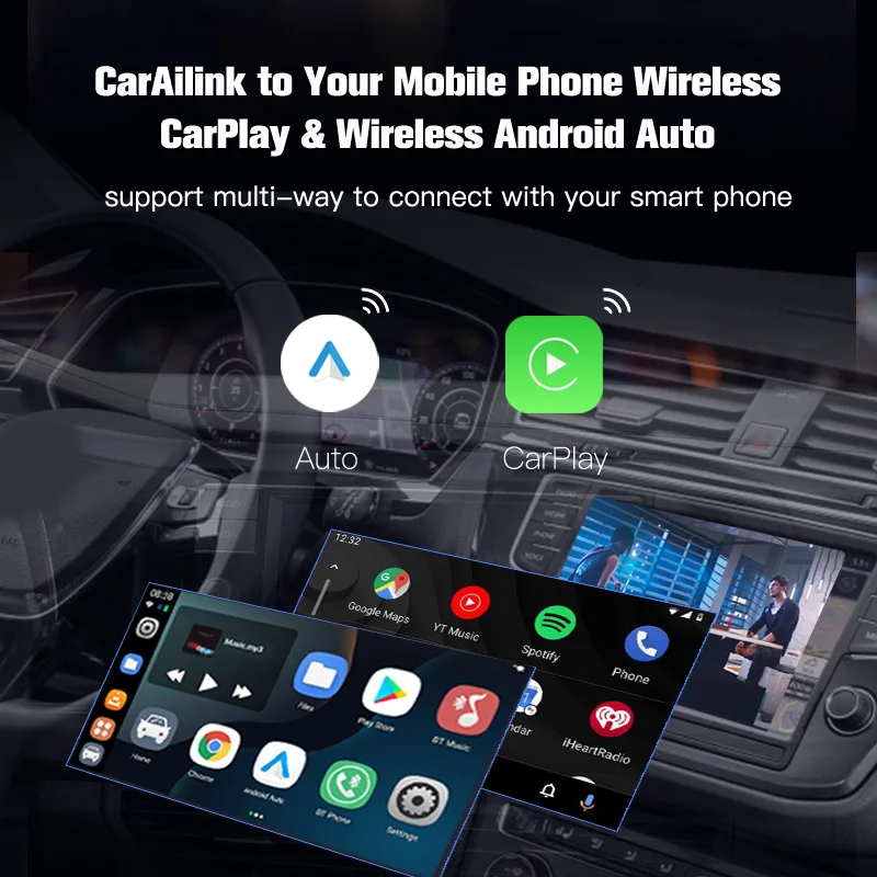 Pаспродажа Ownice CarPlay защитный Мини-ключ Ai Box проводной беспроводной CarPlay Android 11 Авто для VW Audi Benz Mazda Toyota для Netflix YouTube Цена Ownice CarPlay защитный Мини-ключ Ai Box проводной беспроводной CarPlay Android 11 Авто для VW Audi Benz Mazda Toyota для Netflix YouTube
