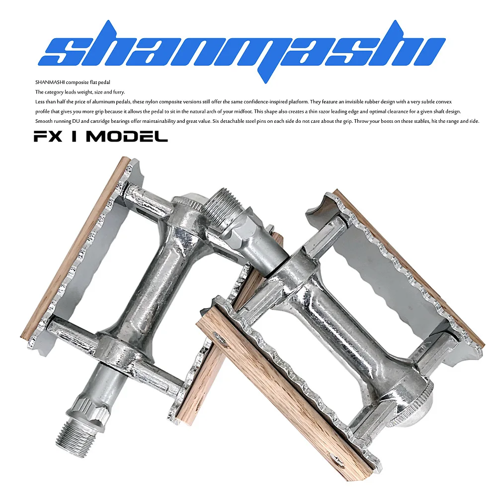 

Aluminum Alloy Classical Bicycle Pedals Anti Slip Bike Pedal Road MTB Sealed Bearing Bicycle Footrest Retro Bike Accessories