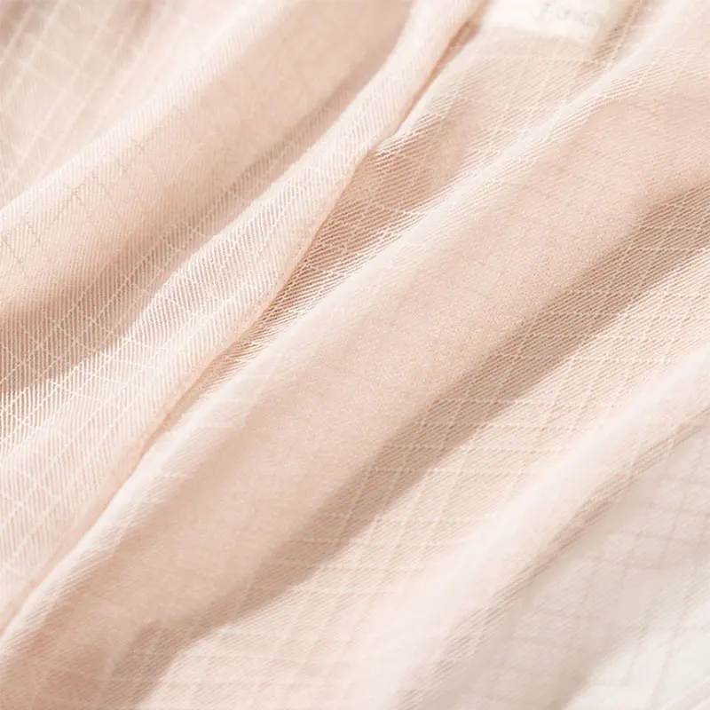 3 шт./лот женские 100% шелковые трусики с заниженной талией спереди и промежностью