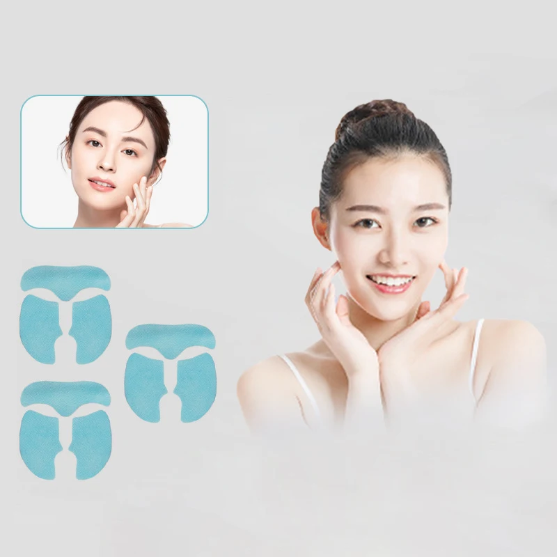 3 шт./упаковка коллагеновая пленка для лица