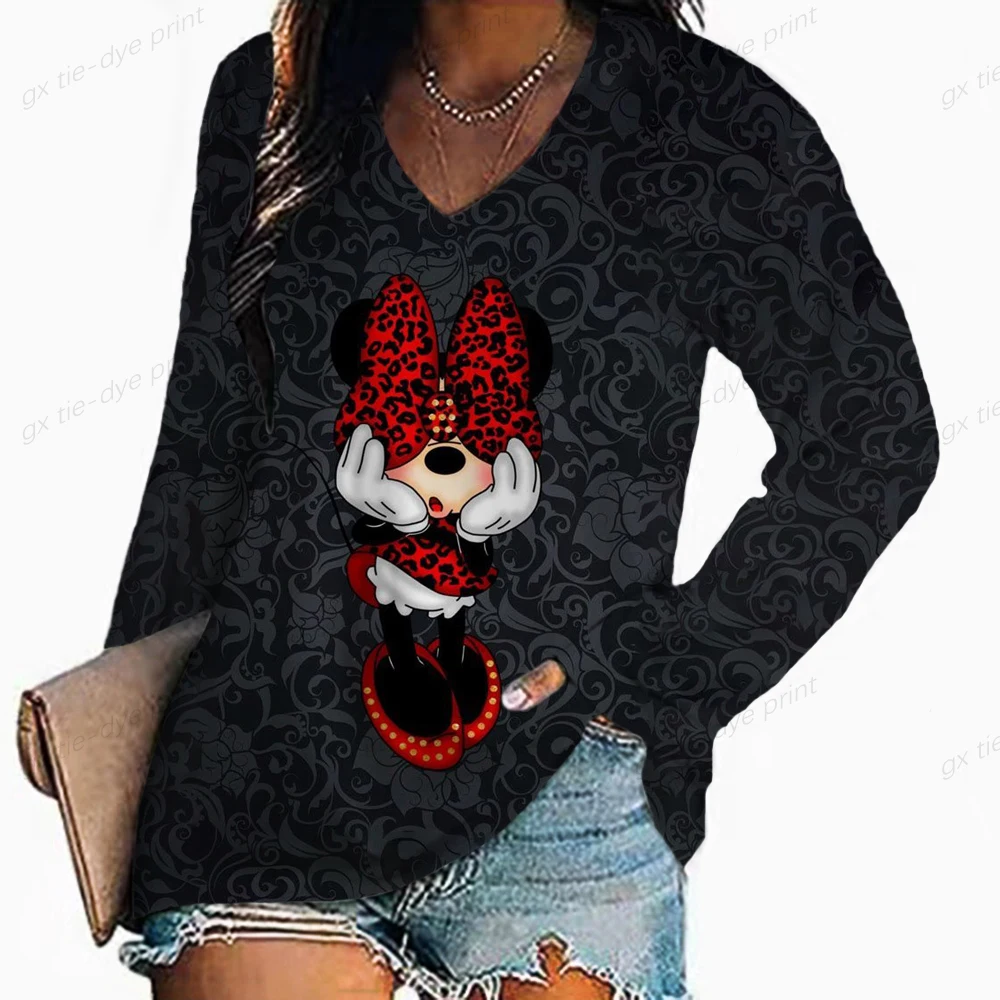 

Женская футболка с длинным рукавом, футболка с принтом Hello Kitty, Y2k