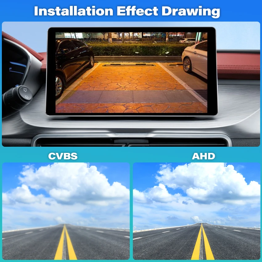 Камера заднего вида рыбий глаз для Jeep Compass Wrangler JK Liberty светильник