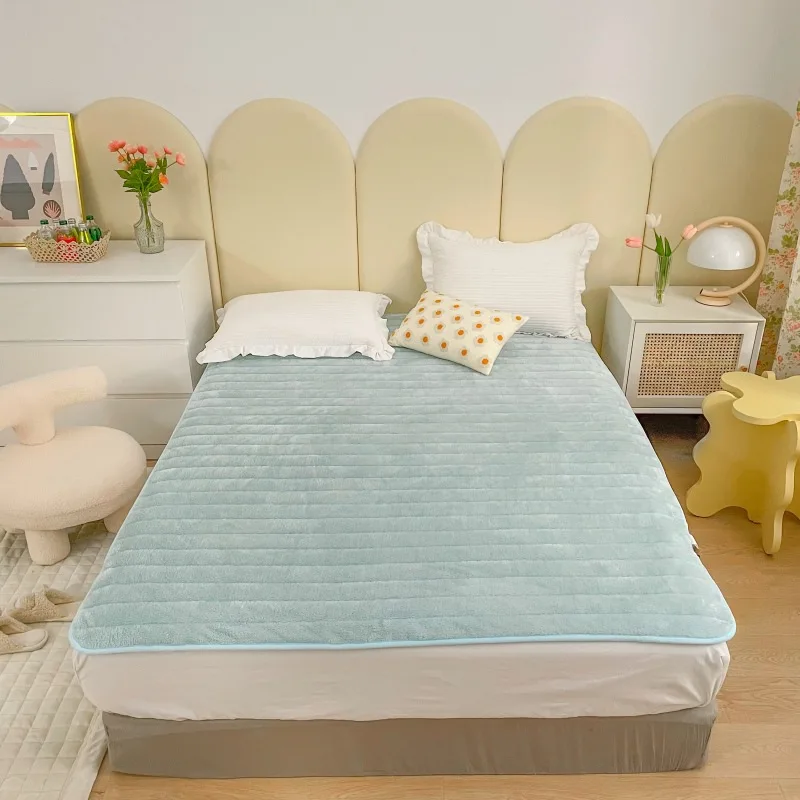 

Foldable Tatami Mattresses High Quality Floor Mats Single Double Non-slip Sleeping Mattress Soft Comfortable Mattress King Queen