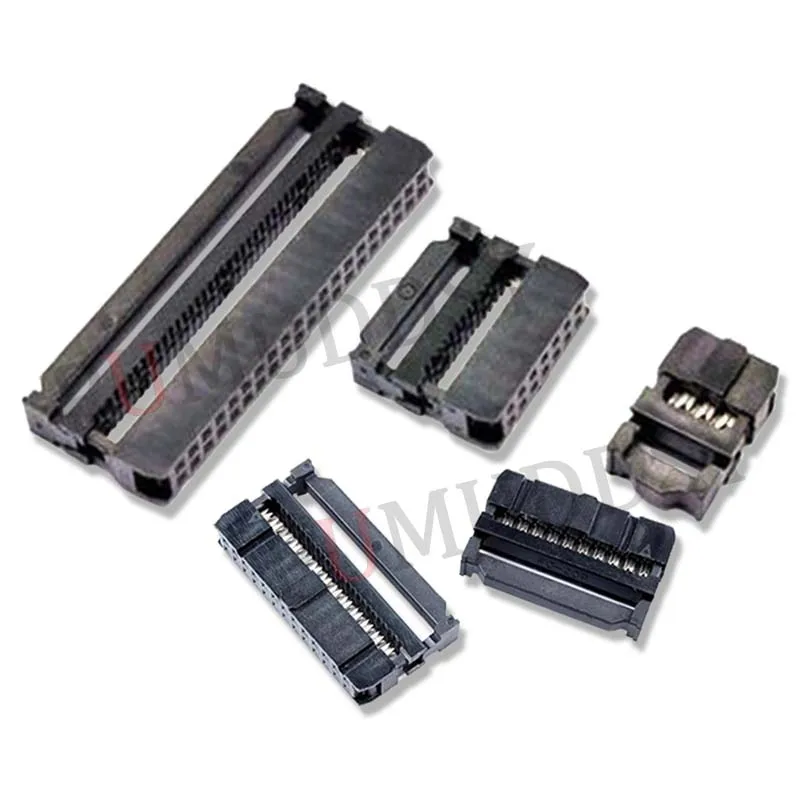 

FC разъём для пайки PUMUDDSY 2.54мм