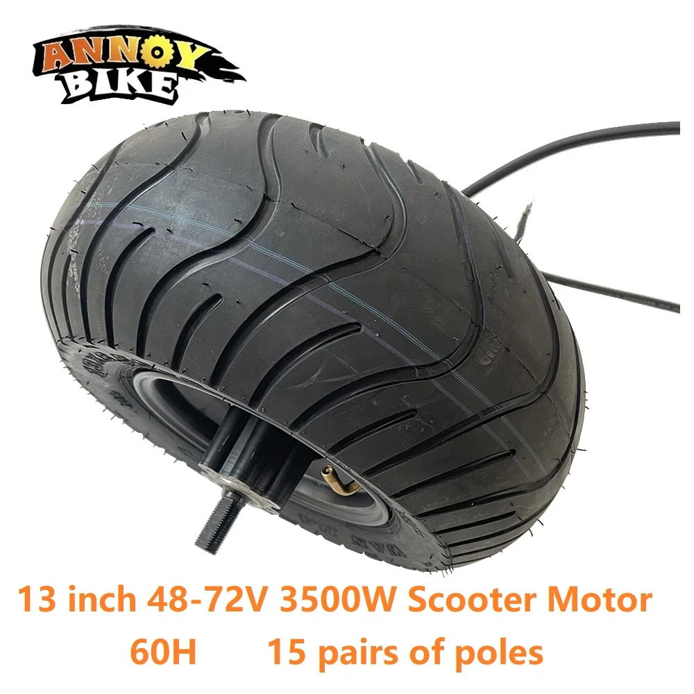 Электрический мотоцикл 3500w