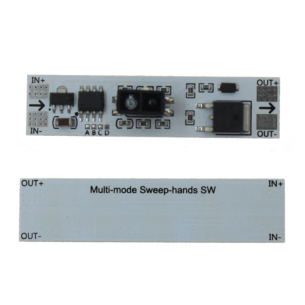 

Short Distance Scan Sensor Sweep Hand Sensor Switch Module 36W 3A Constant Voltage For Car Smart Home Compatible XK-GK-4010A