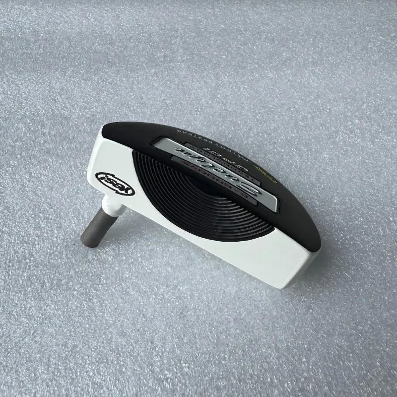 YES PUTTER Evelyn JP01 C-GROOVE клюшка для гольфа насадка 360+/-5 гм черный с белым цветом