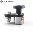 Магнитное заземление для сварки MWGC1-200 A, заземление для пайки, магнитный разъем Сварочный аппарат для железа неодимовый магнит