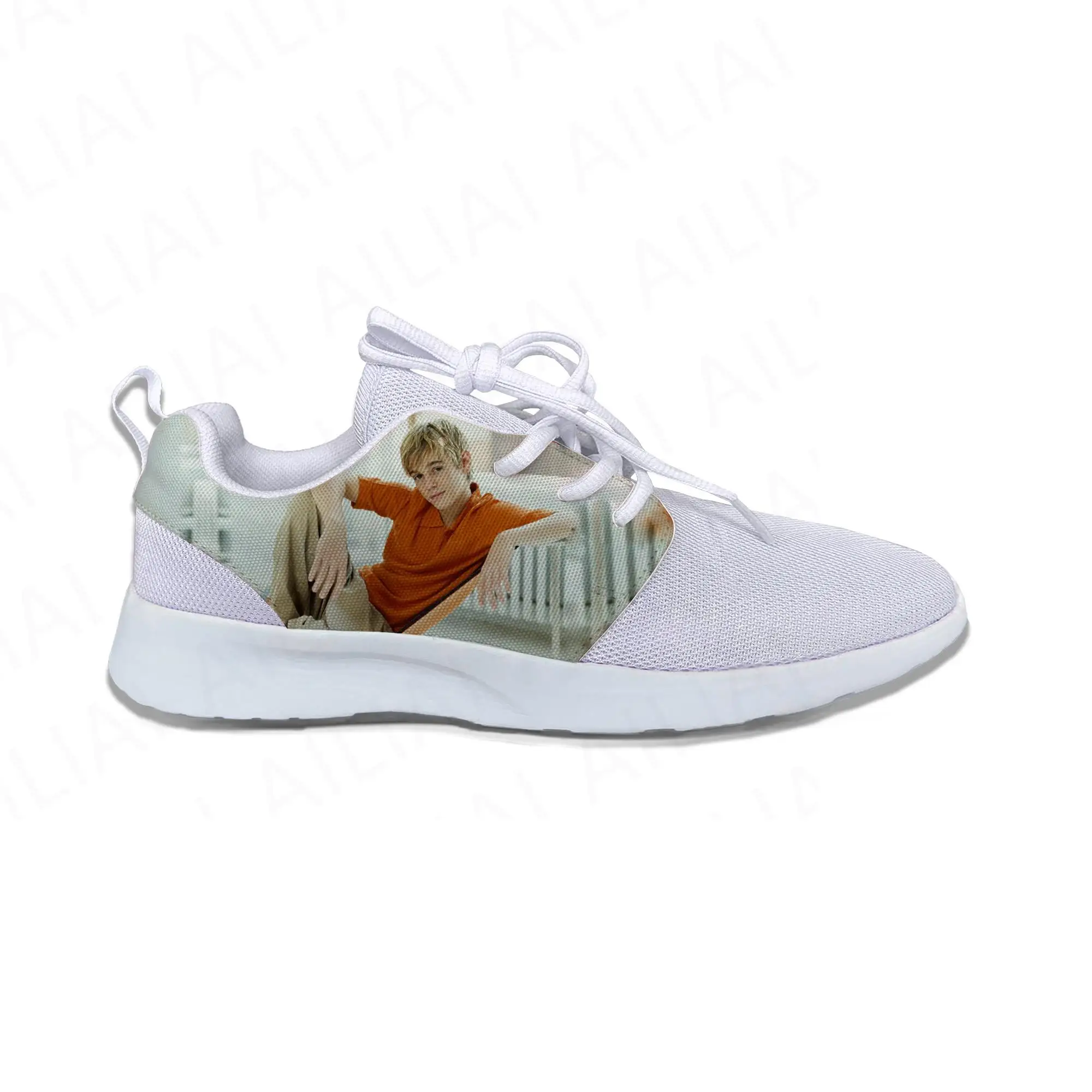 Casual Shoes Men Women Aaron Carter Running Shoes Mesh Latest Sports Shoes