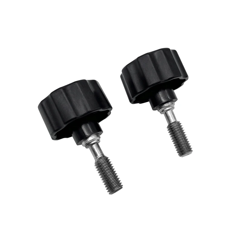 

2pcs High Quality Screw Accessories For Sokkia Trimble Nikon Total Stations GPS Prism Survey Pole RTK Tool Screw