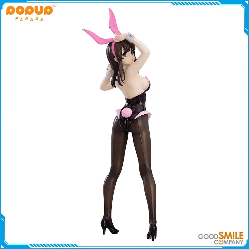 

Original GSC POP UP PARADE How To Raise A Boring Girlfriend Kato Megumi Bunny Figure Collectible Model Doll Toys