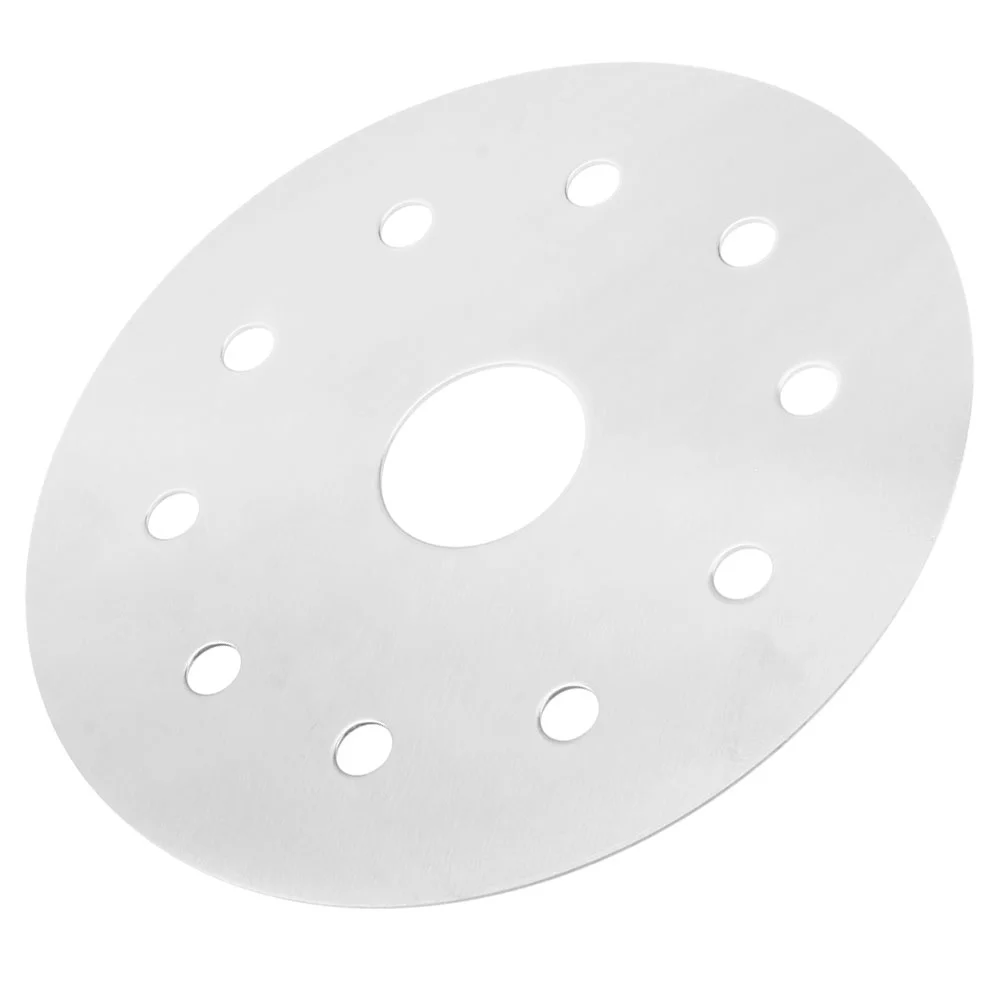 Рассеиватель тепла для электрической плиты пластина проводящая нержавеющая