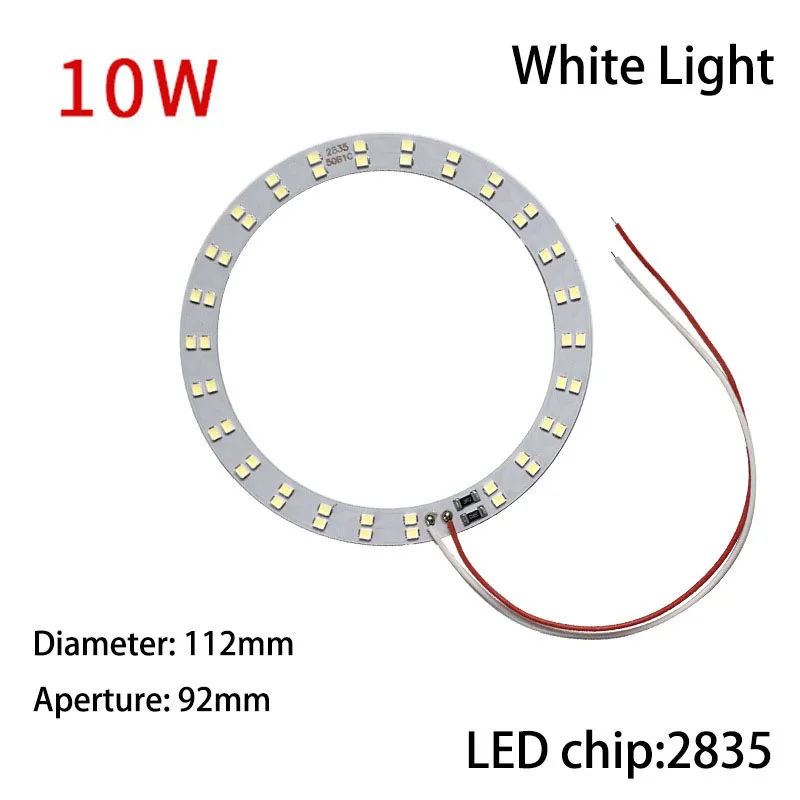 

Светодиодная кольцевая лампа 10Вт/12Вт