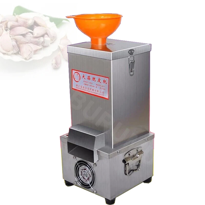 

180W Electric Garlic Peeling Machine 220V Electric Separate Dry Garlic Peeler