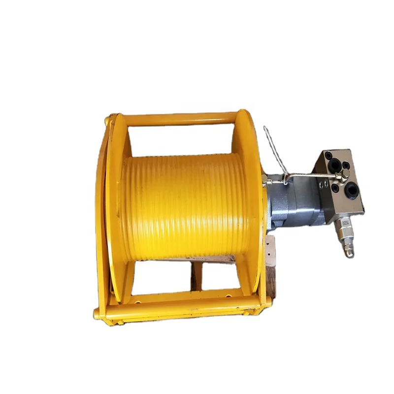 

Factory Direct Supply 2 Ton Hydraulic Towing Winch Hydraulic Winch Motor