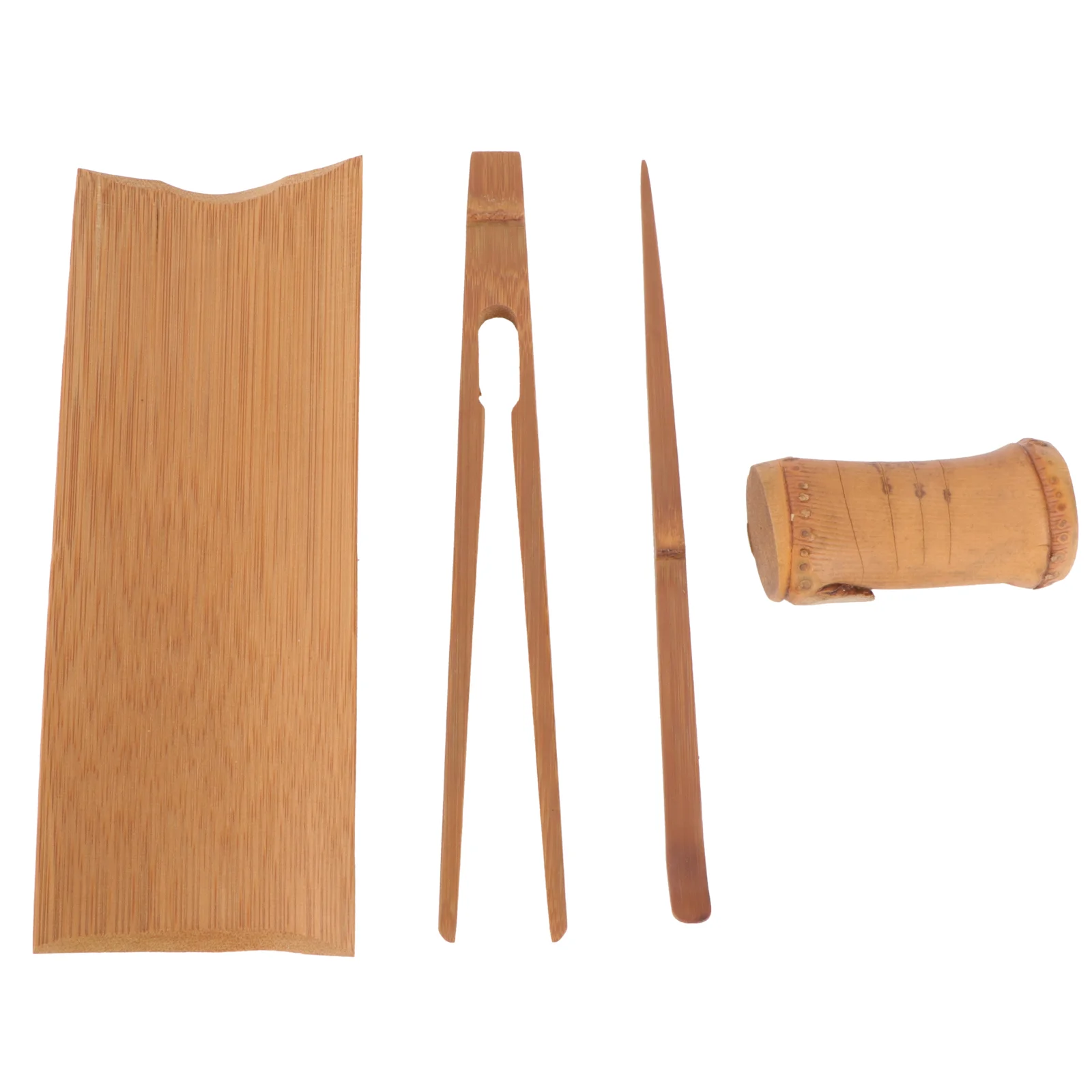 

1 Set Chinese Tea Ceremony Utensils Set Gong Fu Tea Tools for Preparing Tea