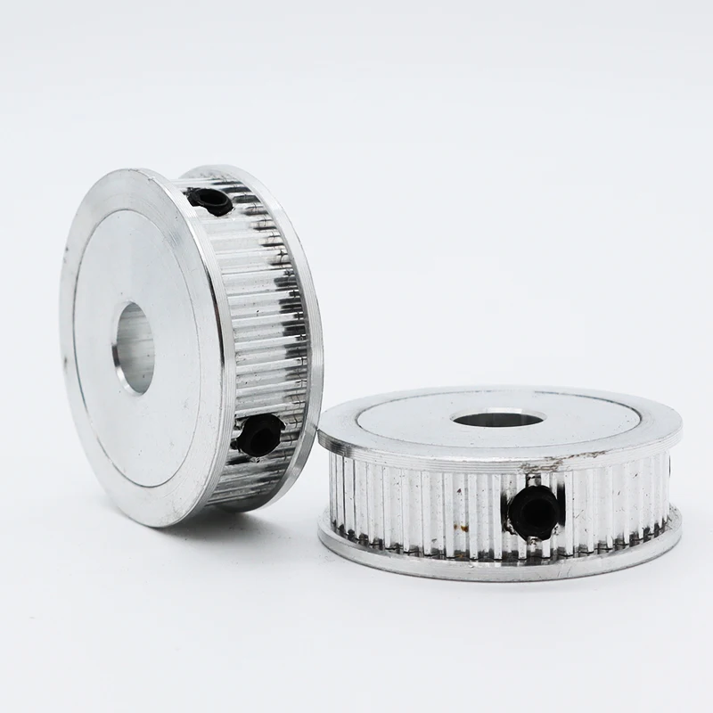 65T 65 Зубьев HTD3M Шкив Колесо Шестерня Диаметр 5/6/8 ~ 20/22/25 мм Ширина ремня 10/15 3M ГРМ