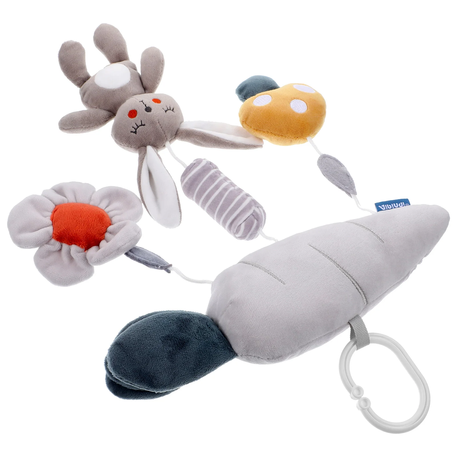 

Wind Chime Crib Arch Hanging Toy Pram Baby Stroller Rattles Toys Newborn