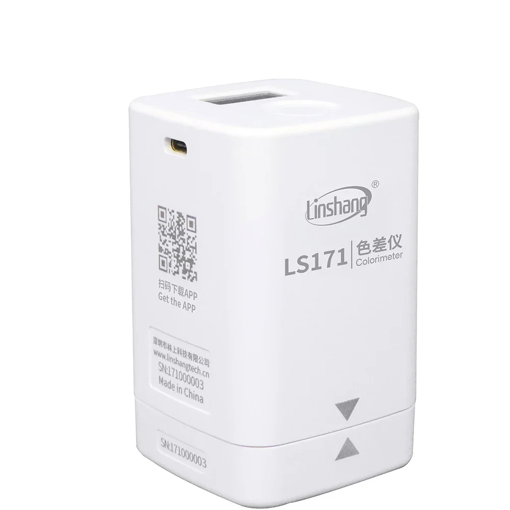 Linshang LS171 устройство для измерения цвета инструмент