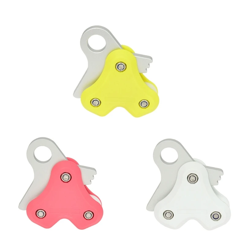 Дайвинг-шкив втягивающий веревочный держатель для подводного плавания прочный