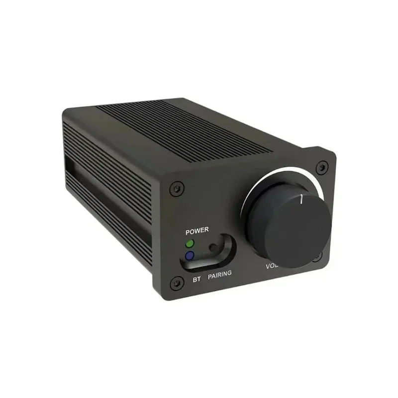 Фото Модуль Bluetooth-усилителя TPA3255 2x300W BT5.0, стерео 2.0, высокомощный, с DSP-тюнингом BRU5 №2