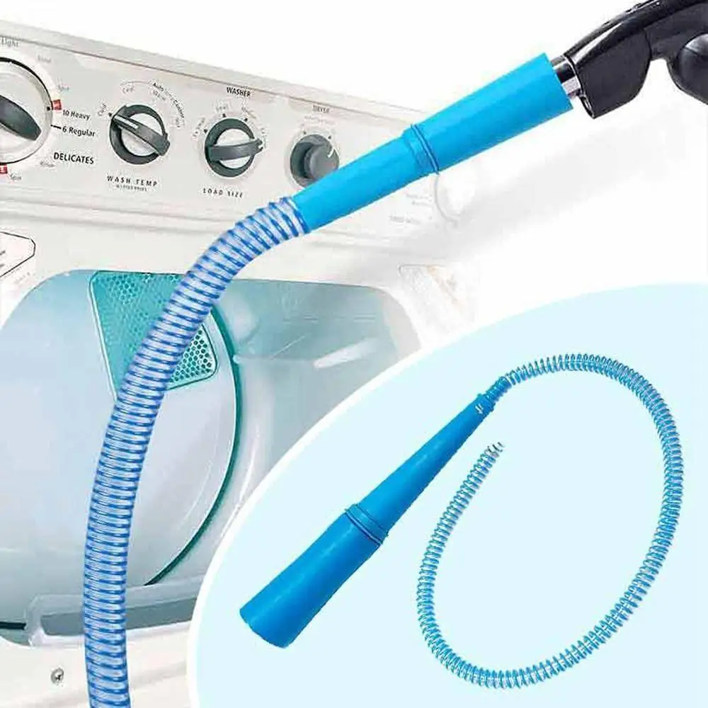 

Plumbing Hose Accessory Dryer Vent Vacuum Lint Dust Cleaner Attachment Pipe Vacuum Hose Head Lint Remove Hose