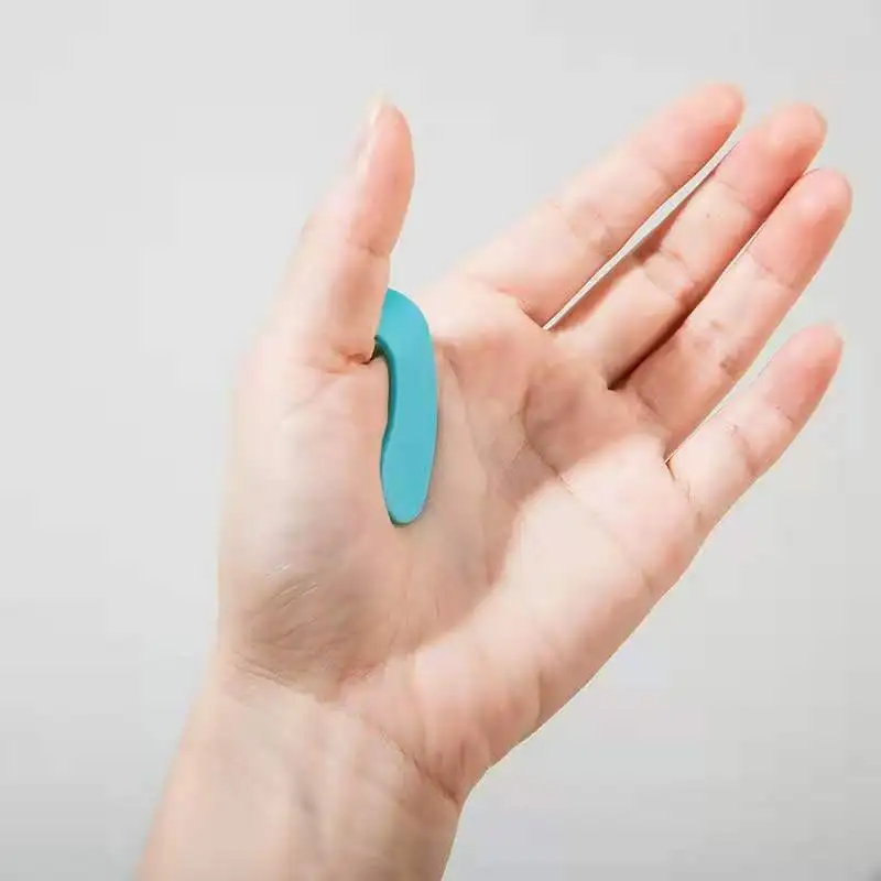 1 шт. массажный зажим для большого пальца точечный массажер меридиан здоровья