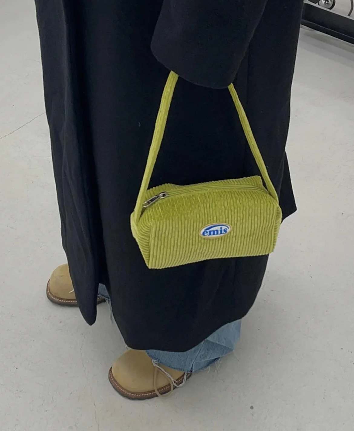 Рисунок 4 - 2023 Вельветовая Корейская сумка