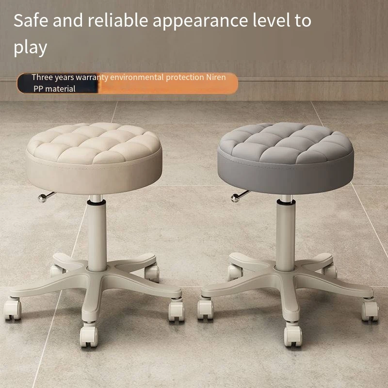 S Gold Beauty Makeup Chair Furniture Office Desk Stool With 